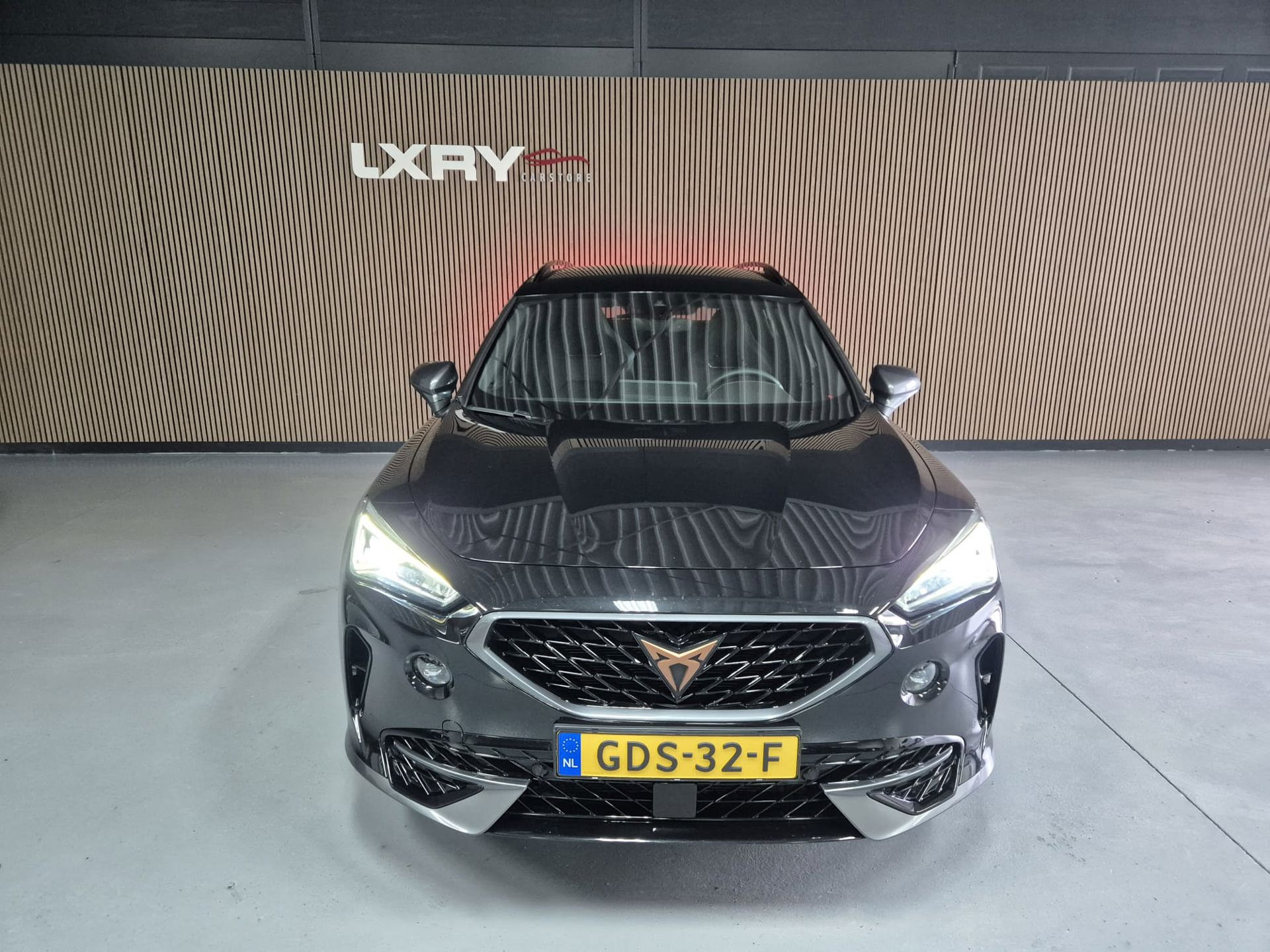 Foto van Cupra Formentor VZ E-hybrid