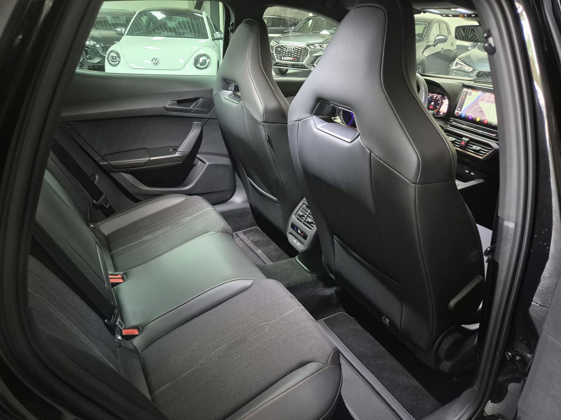 Foto van Cupra Formentor VZ E-hybrid