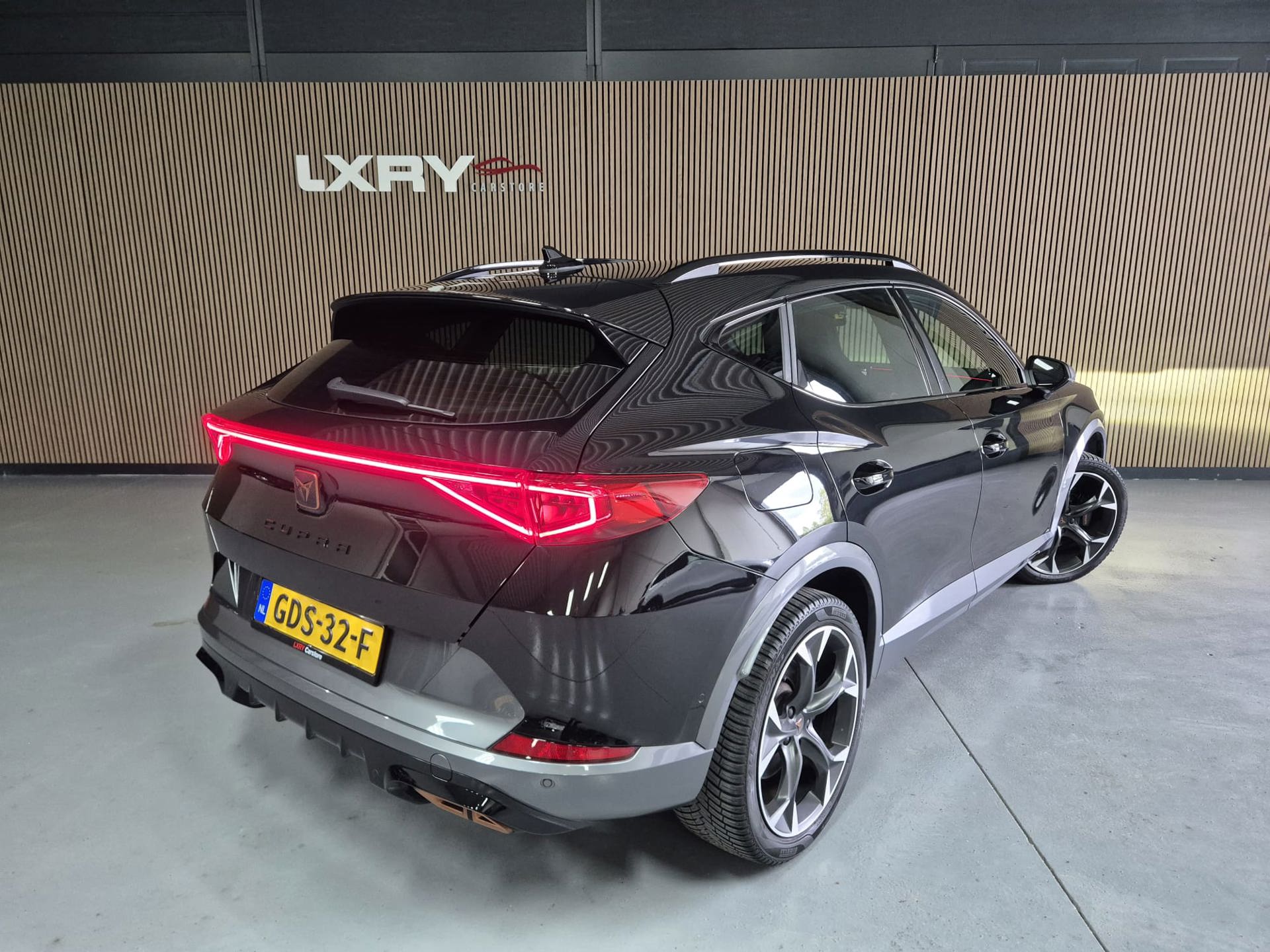 Foto van Cupra Formentor VZ E-hybrid