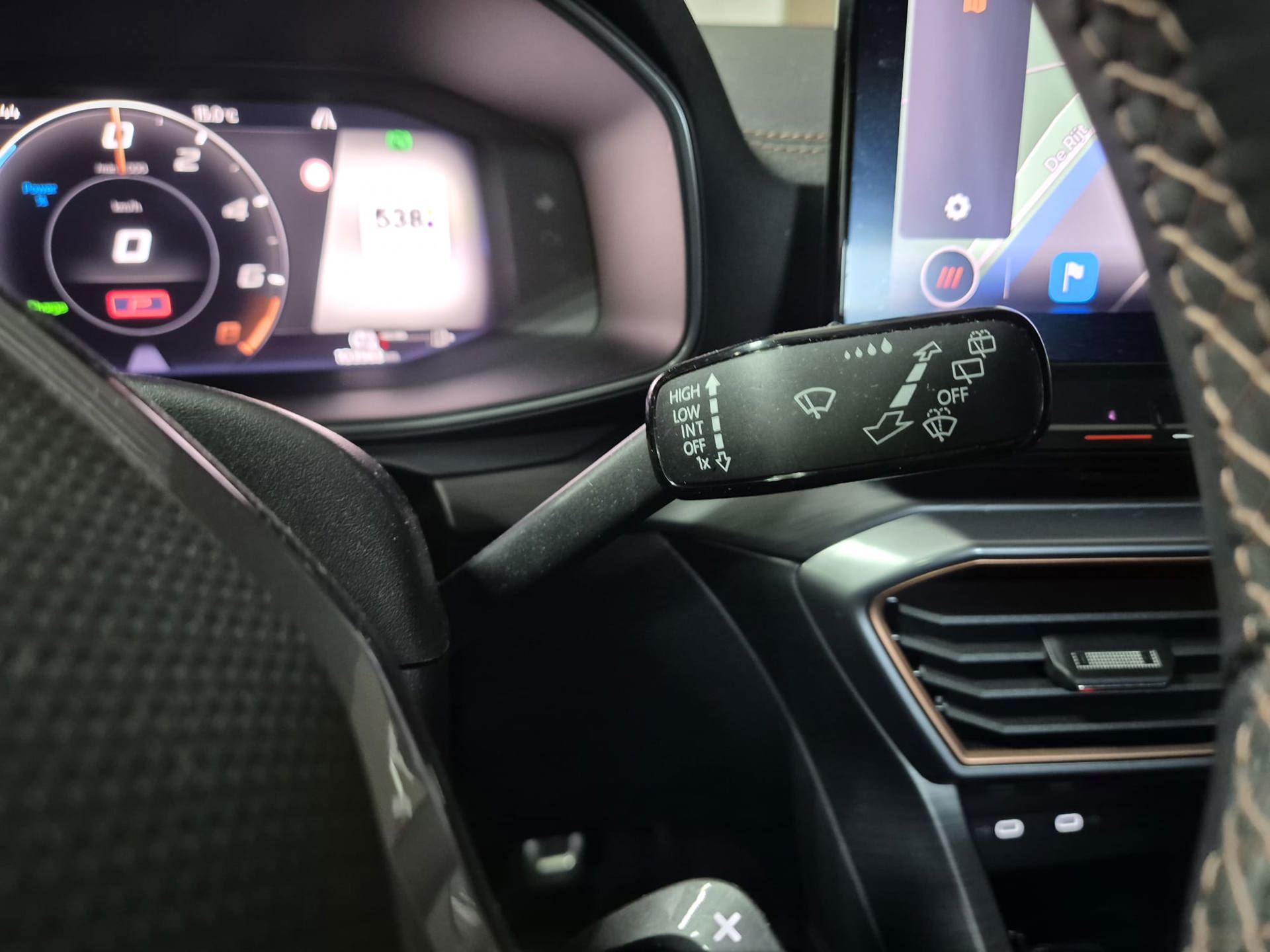 Foto van Cupra Formentor VZ E-hybrid