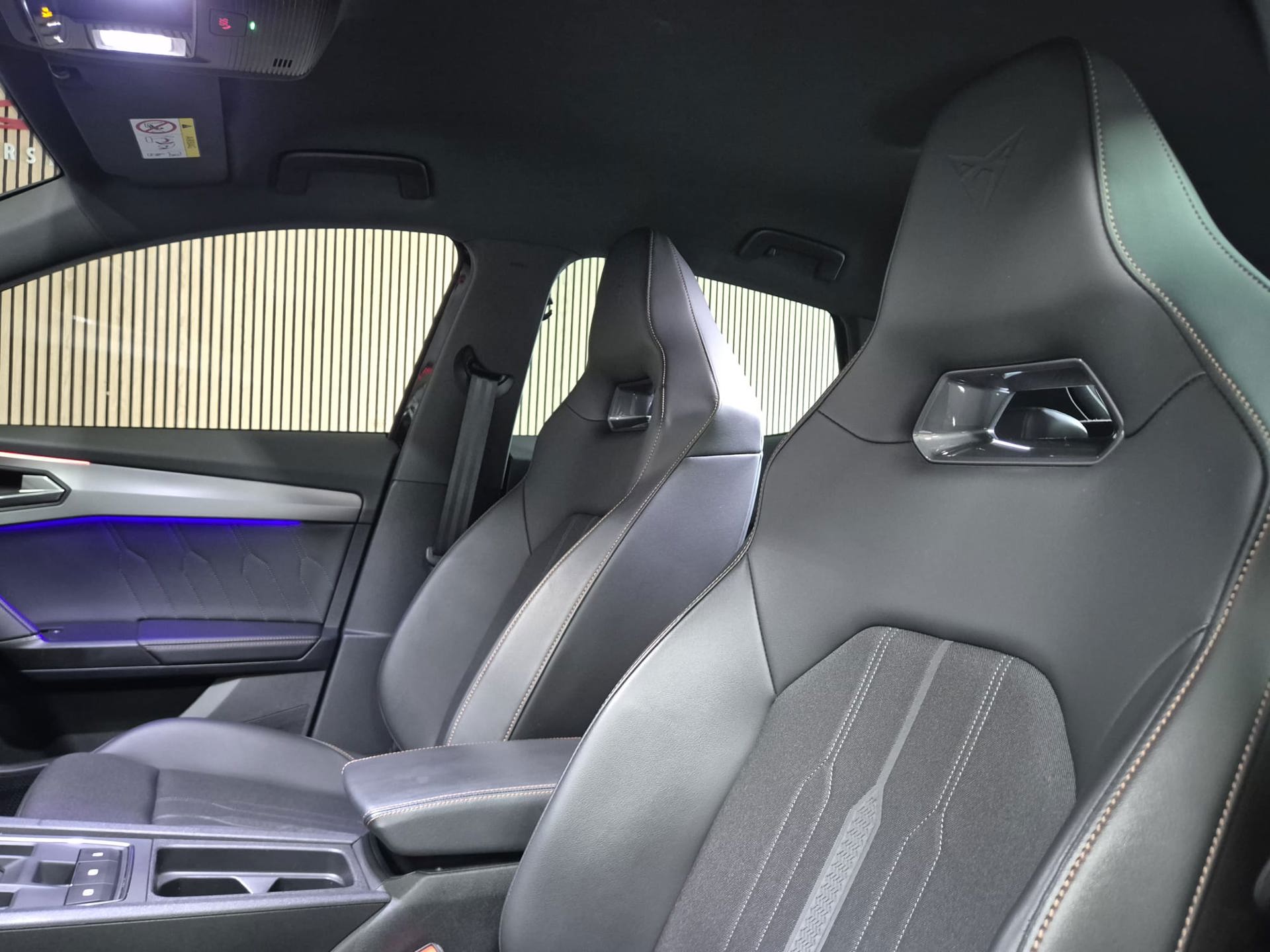 Foto van Cupra Formentor VZ E-hybrid