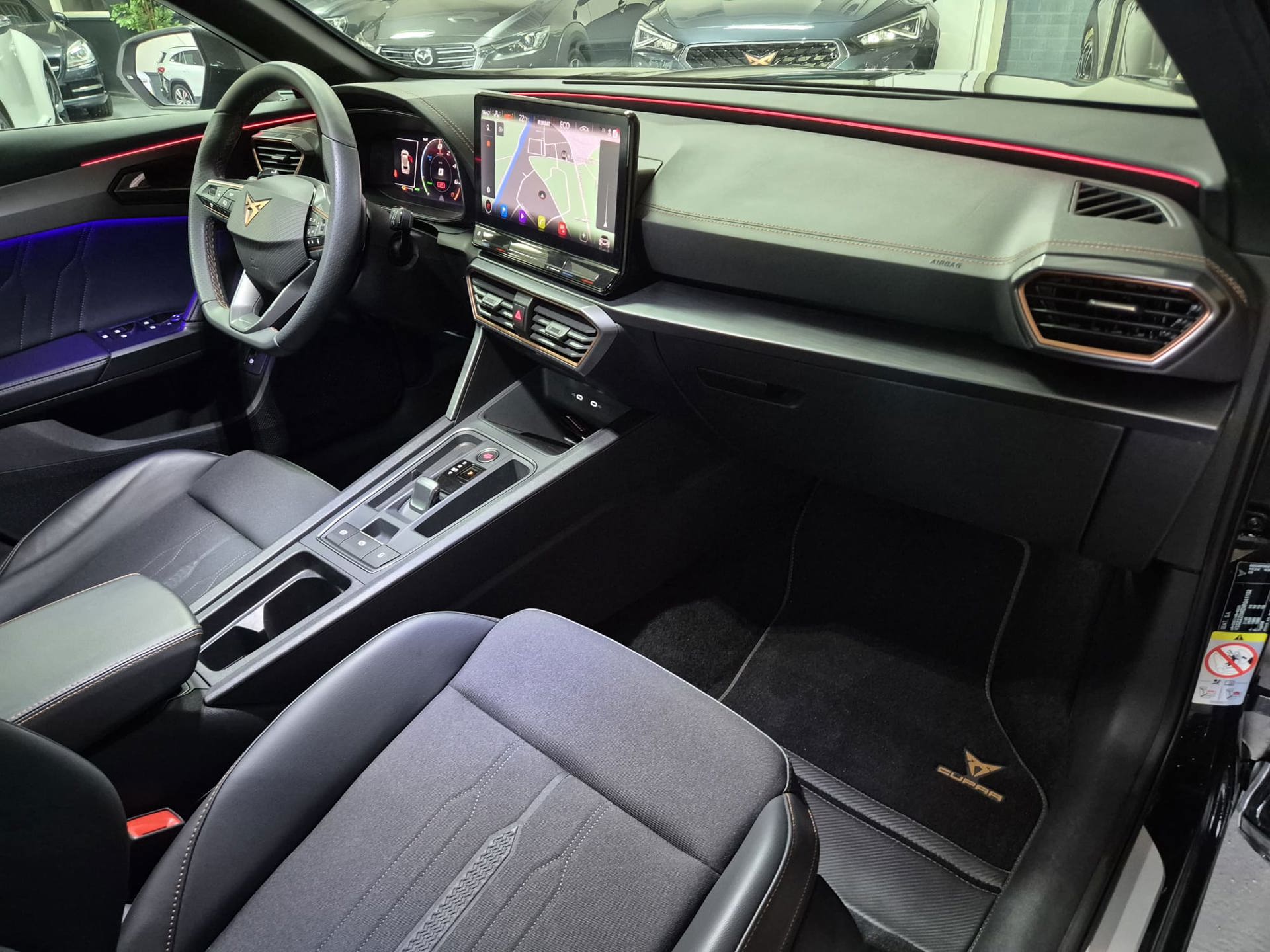 Foto van Cupra Formentor VZ E-hybrid