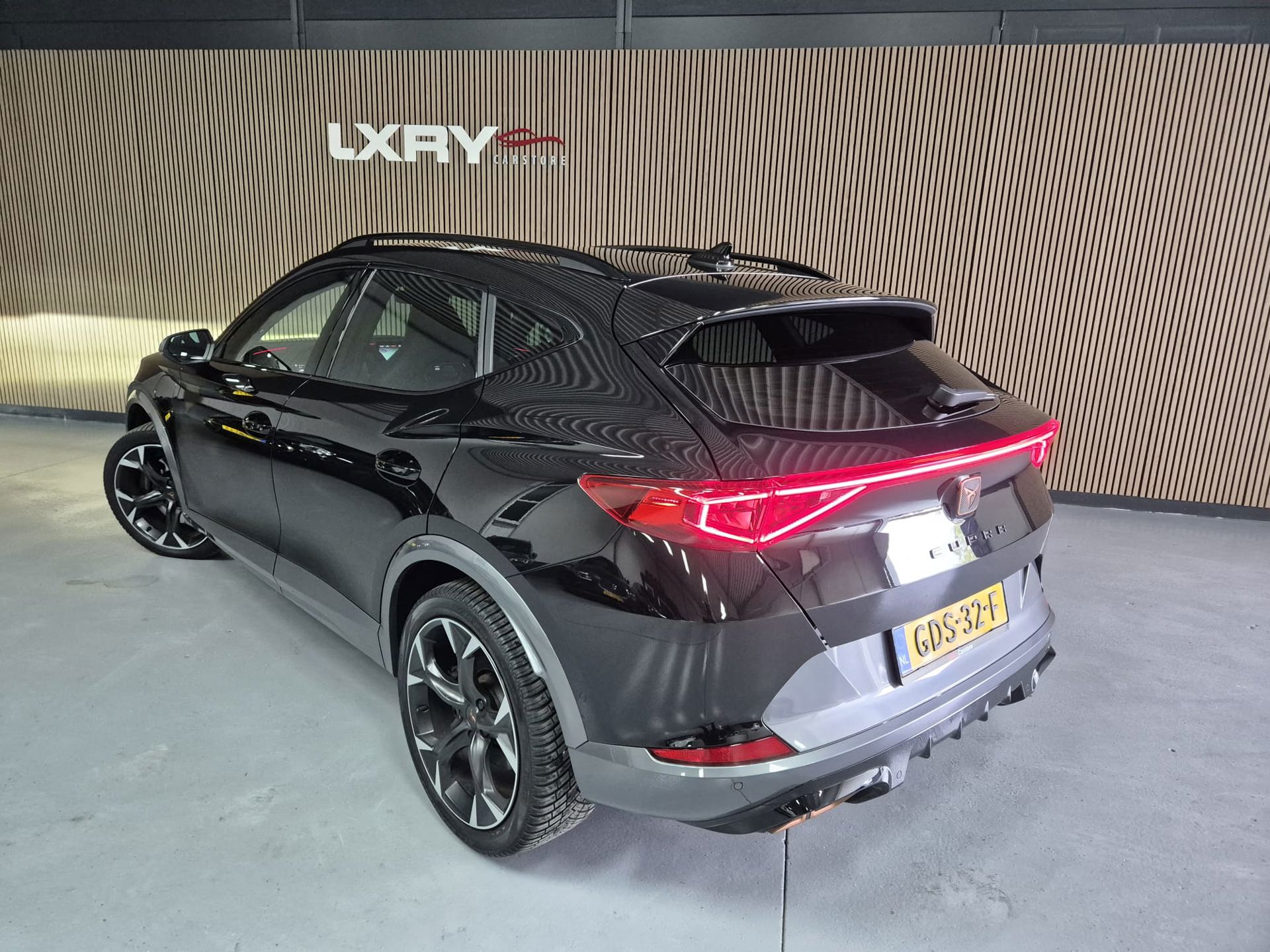 Foto van Cupra Formentor VZ E-hybrid