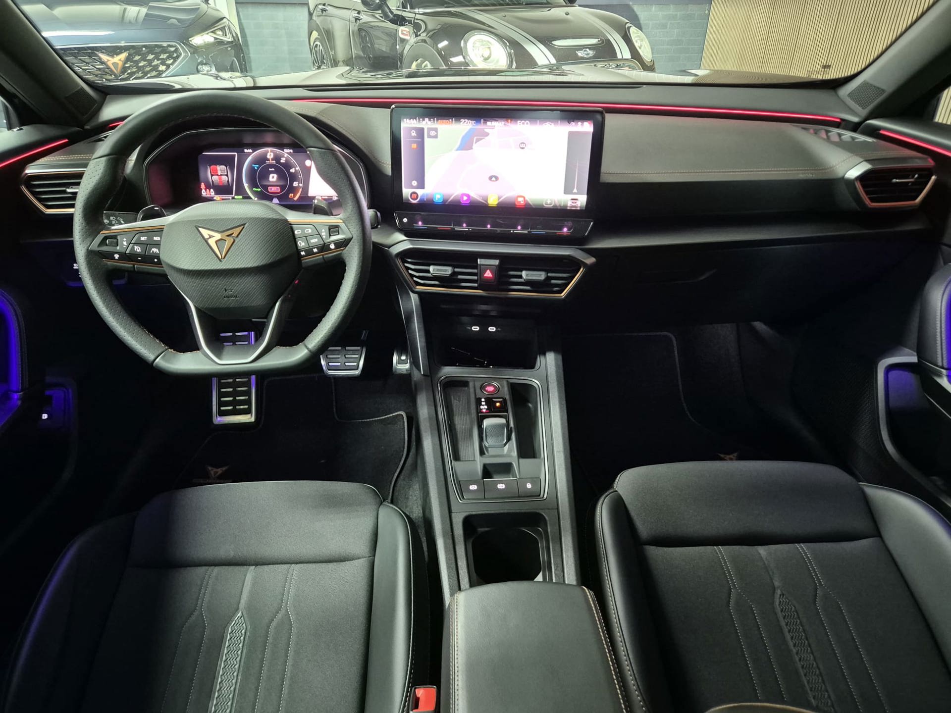 Foto van Cupra Formentor VZ E-hybrid