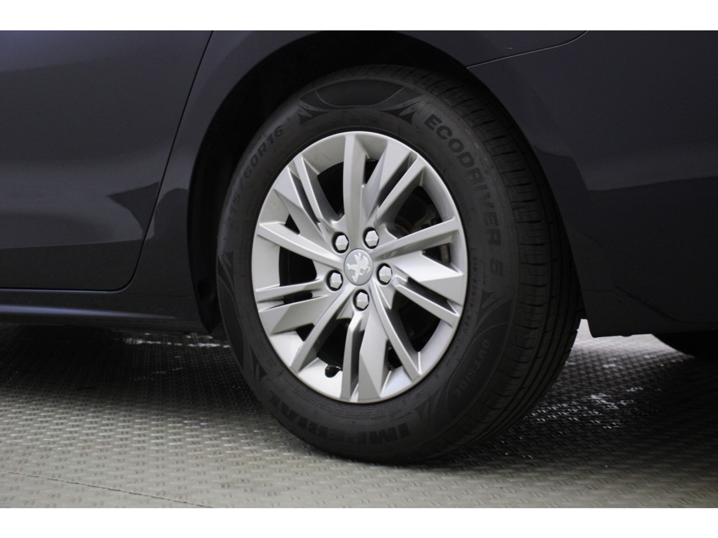 Foto van Peugeot 508