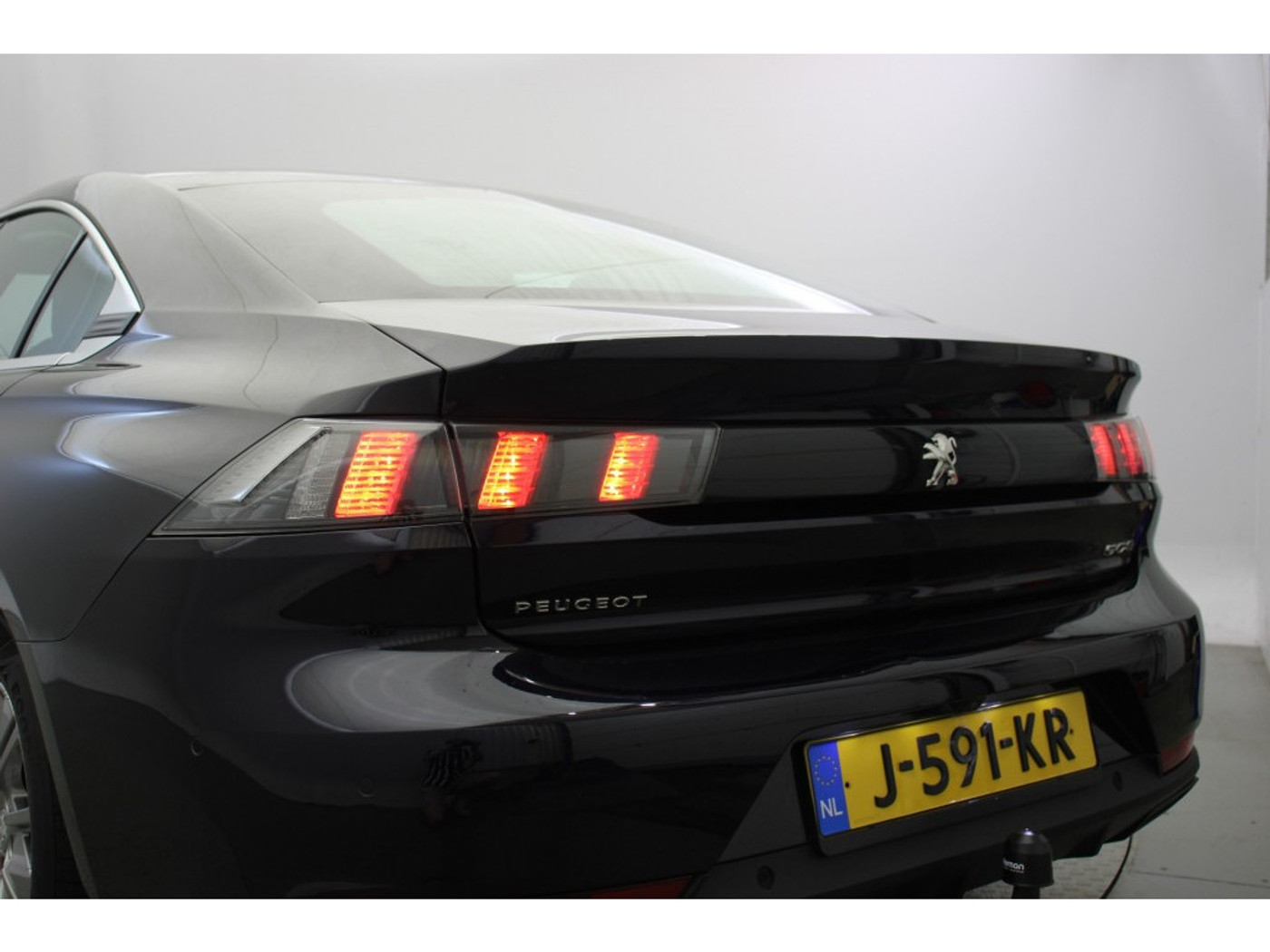 Foto van Peugeot 508