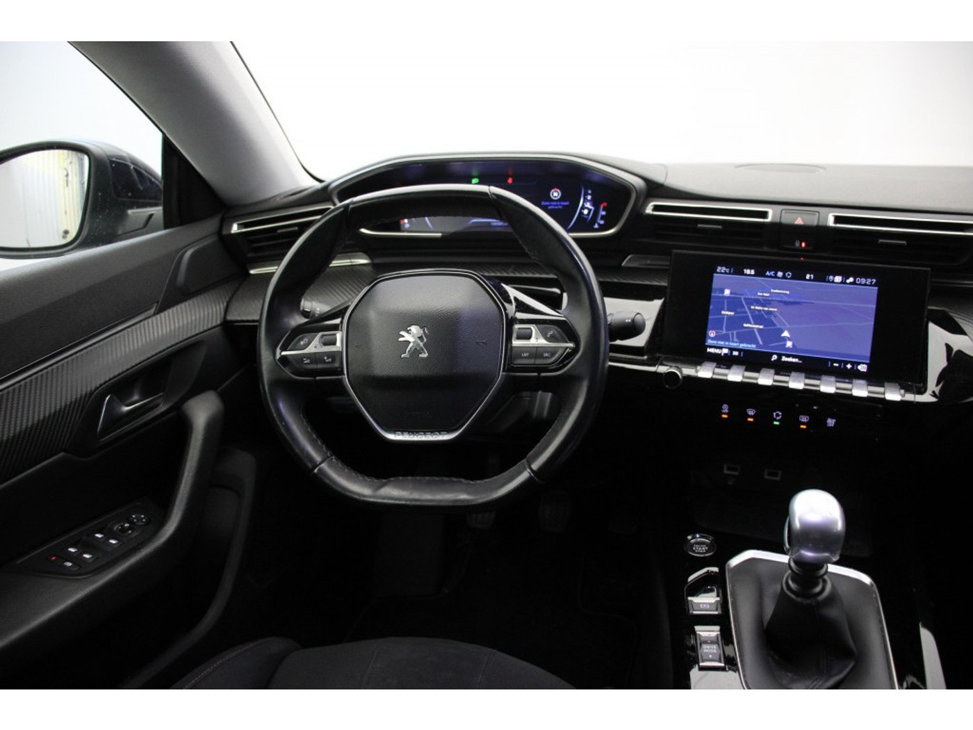 Foto van Peugeot 508