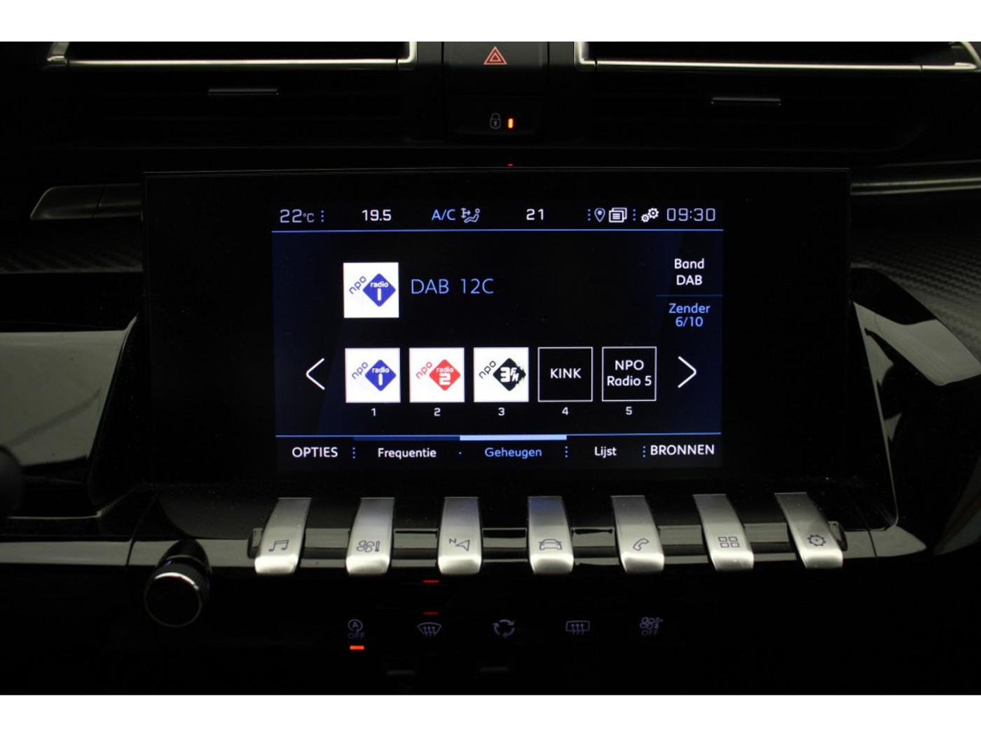Foto van Peugeot 508