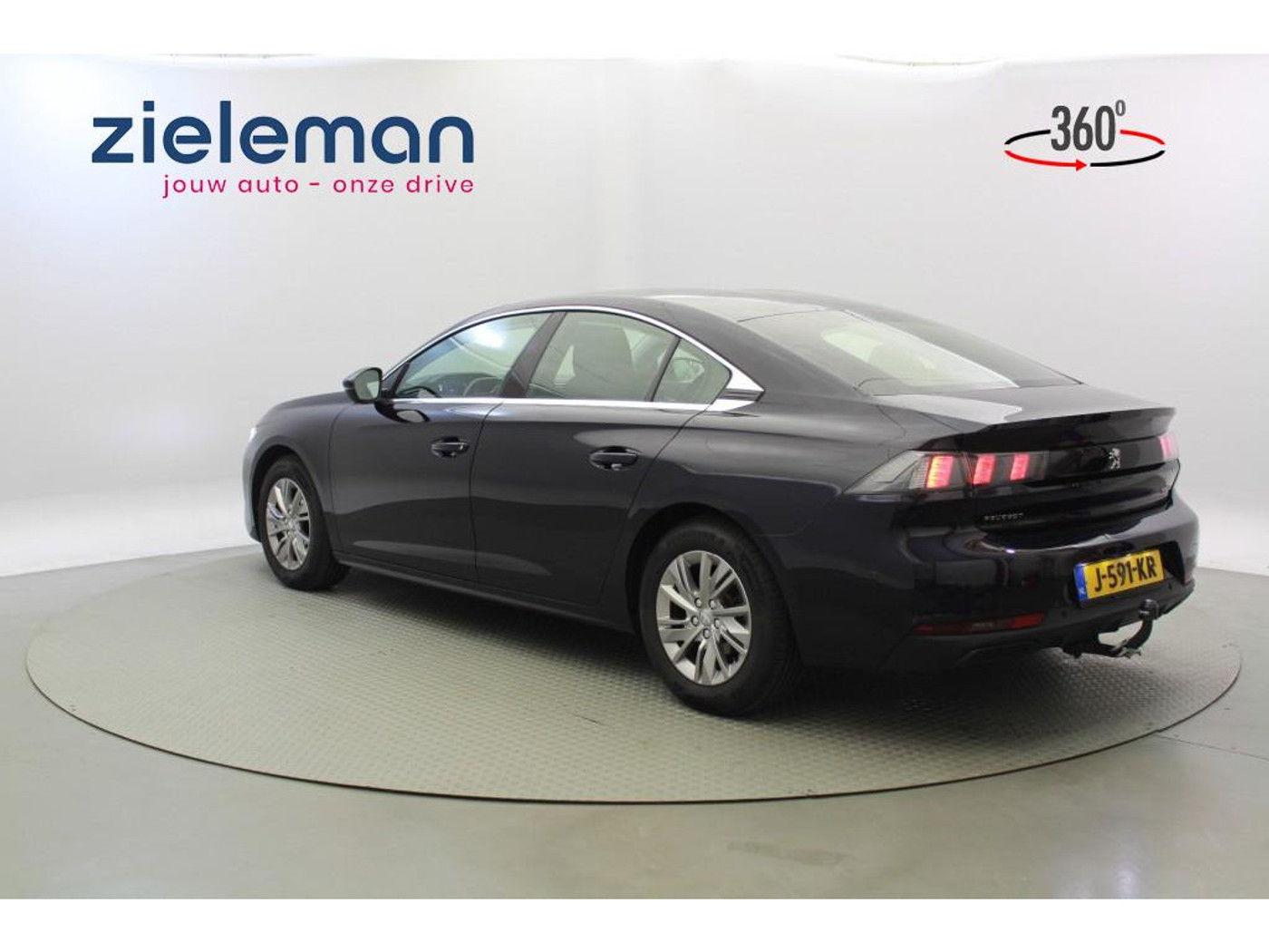 Foto van Peugeot 508