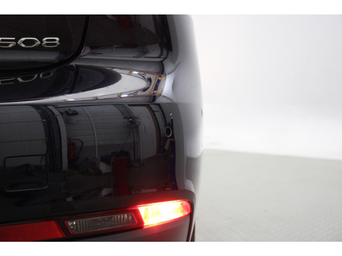 Foto van Peugeot 508