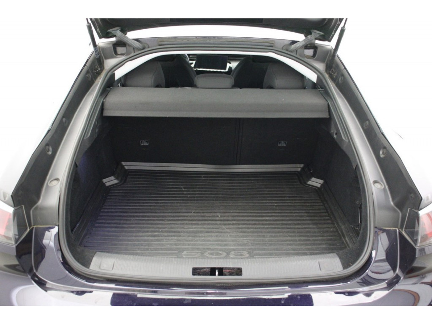 Foto van Peugeot 508