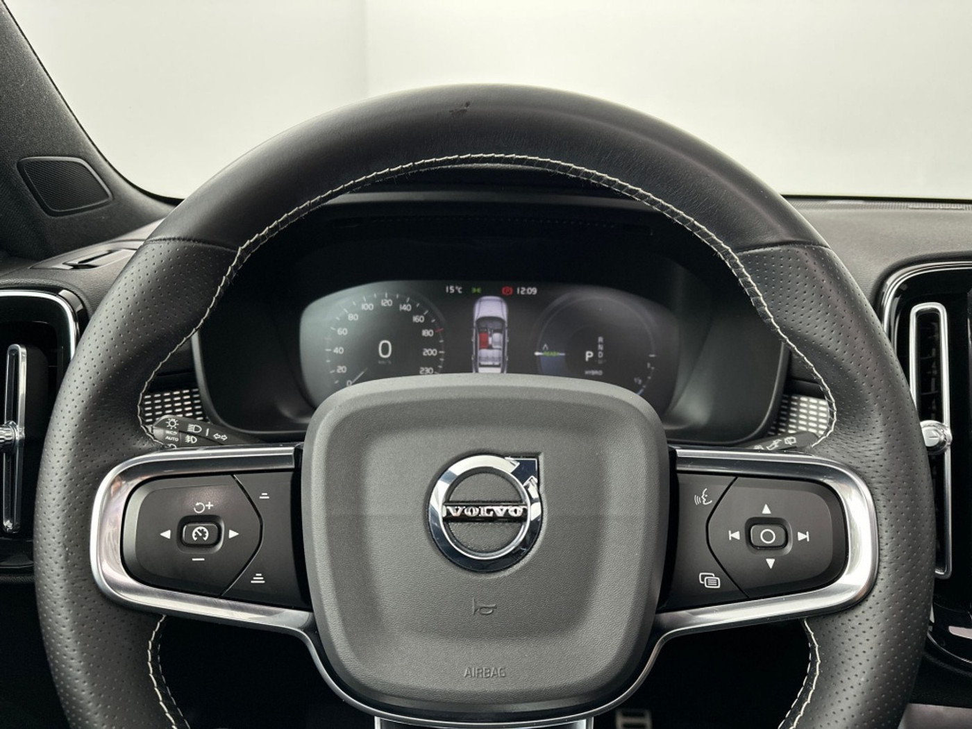 Foto van Volvo XC40