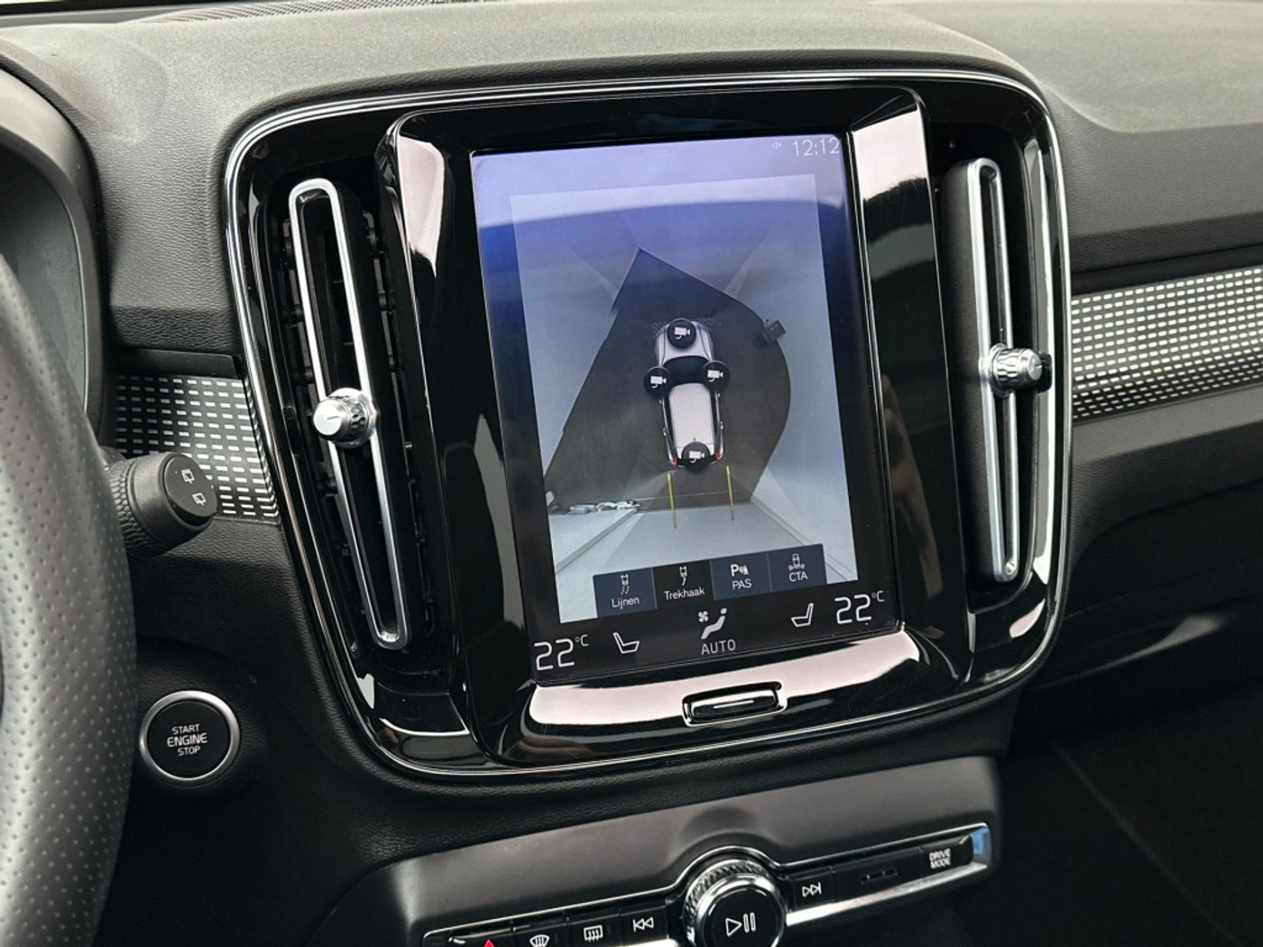 Foto van Volvo XC40