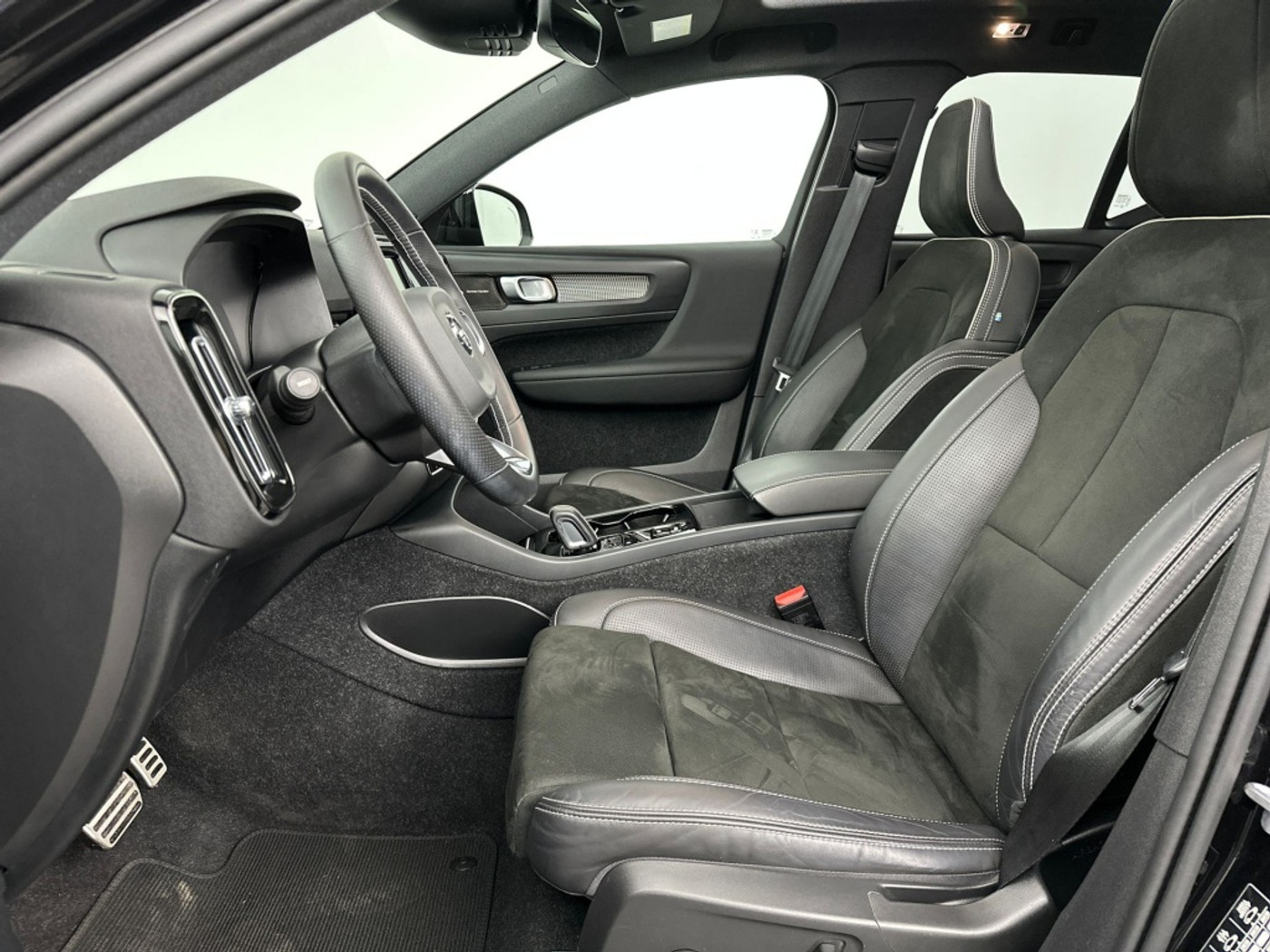Foto van Volvo XC40