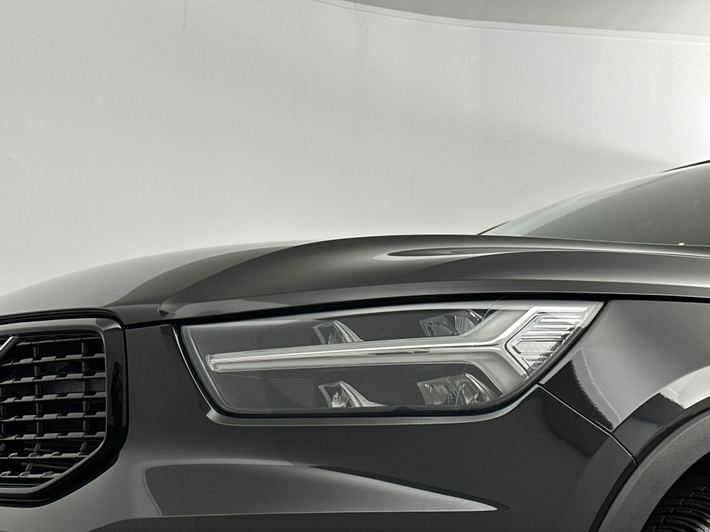 Foto van Volvo XC40