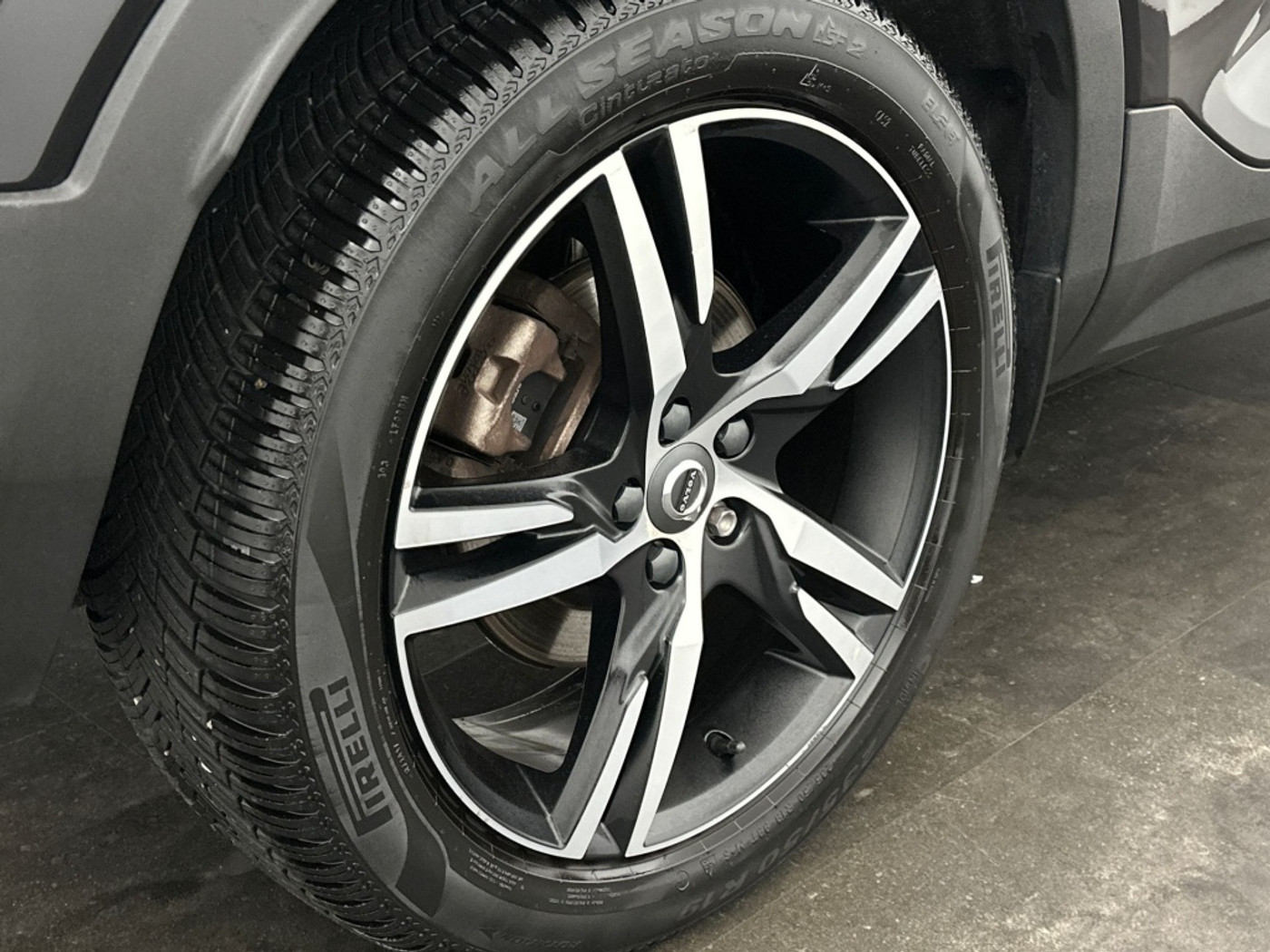 Foto van Volvo XC40