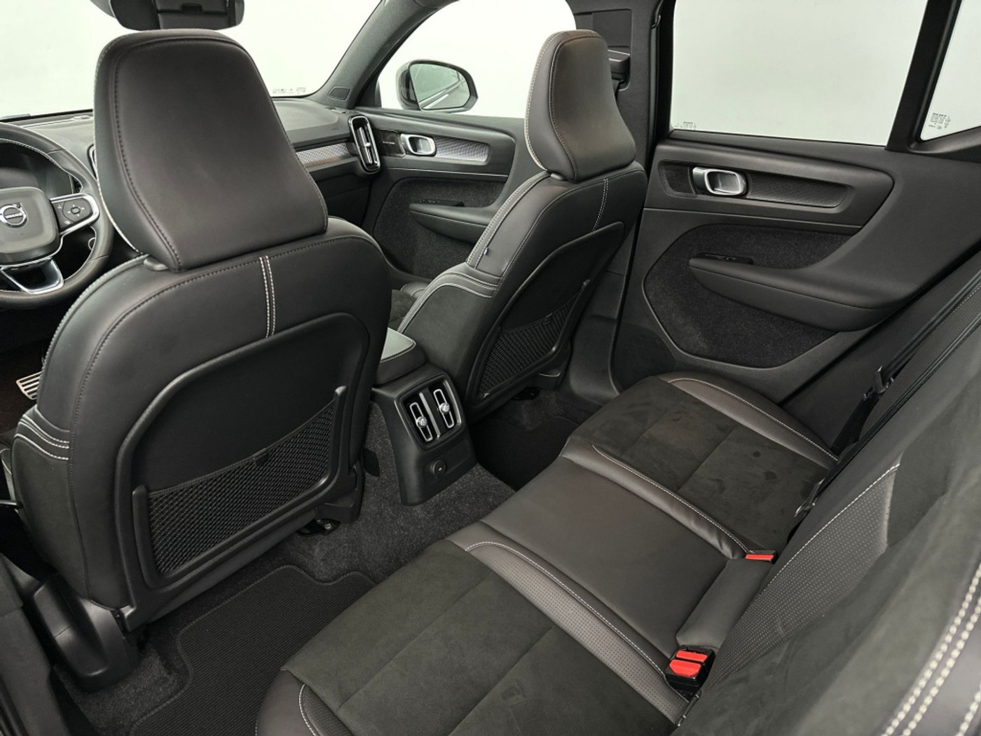 Foto van Volvo XC40