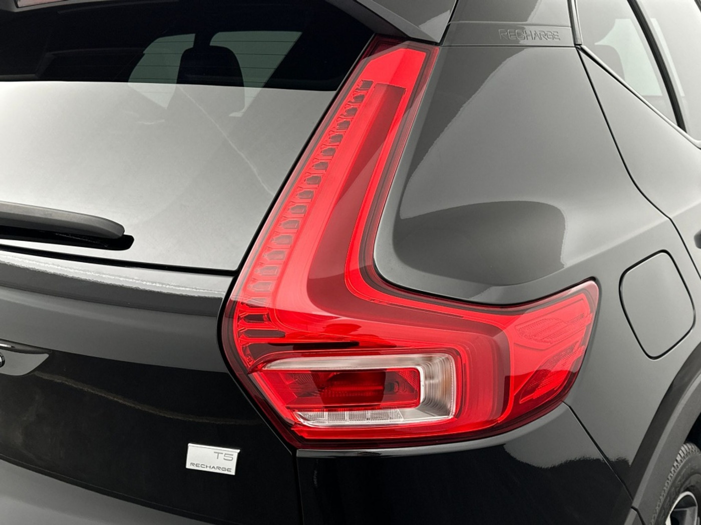 Foto van Volvo XC40