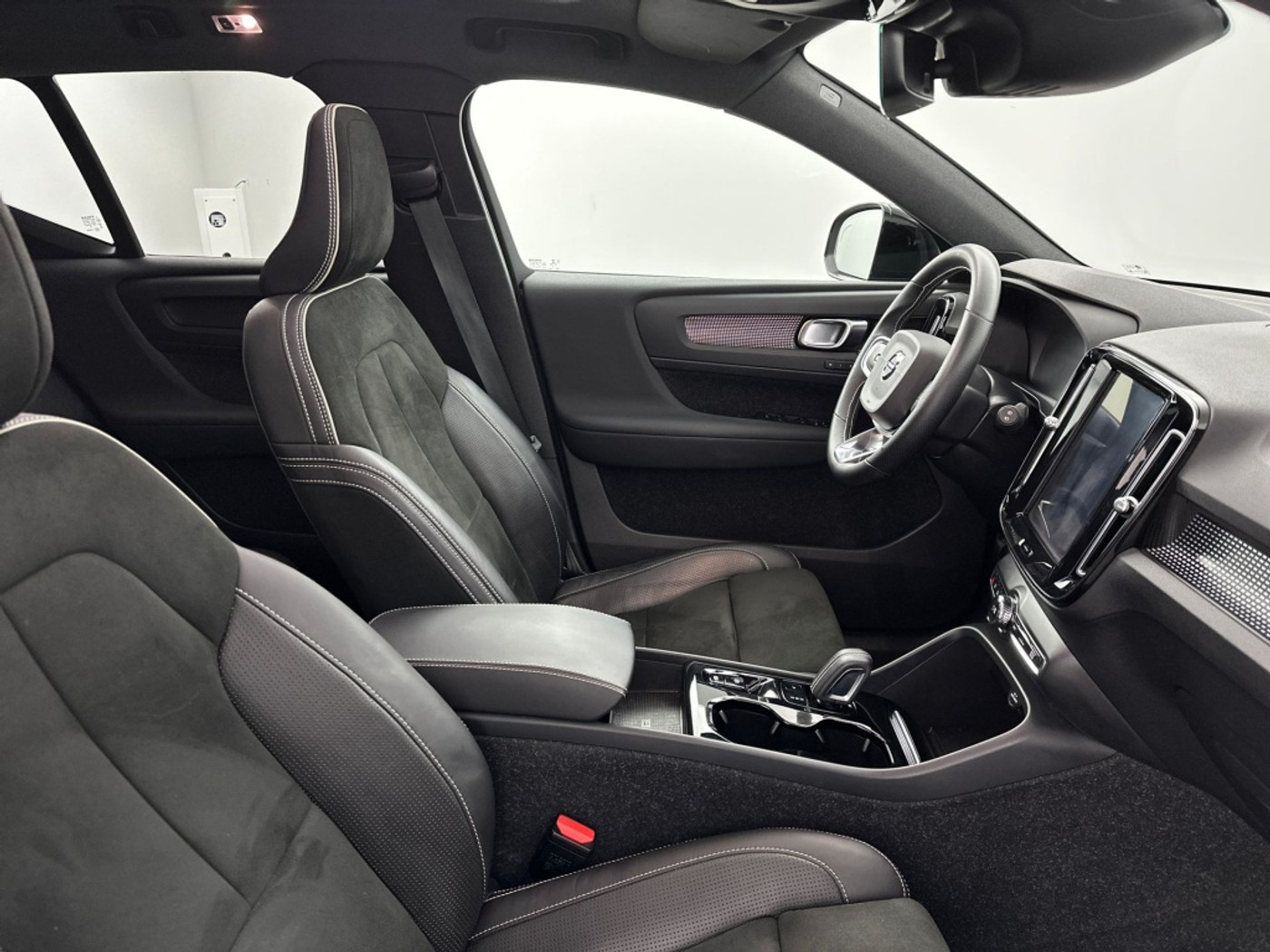 Foto van Volvo XC40