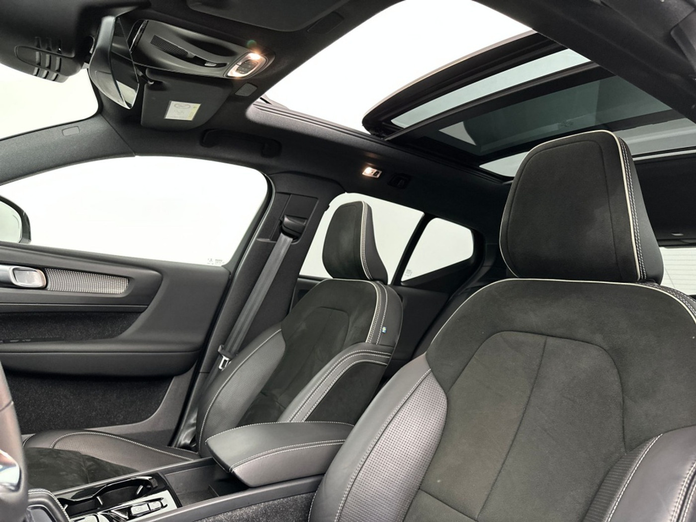 Foto van Volvo XC40