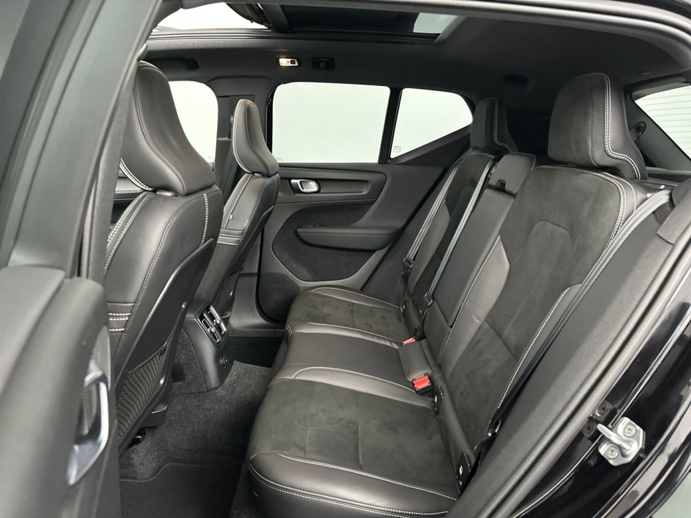 Foto van Volvo XC40