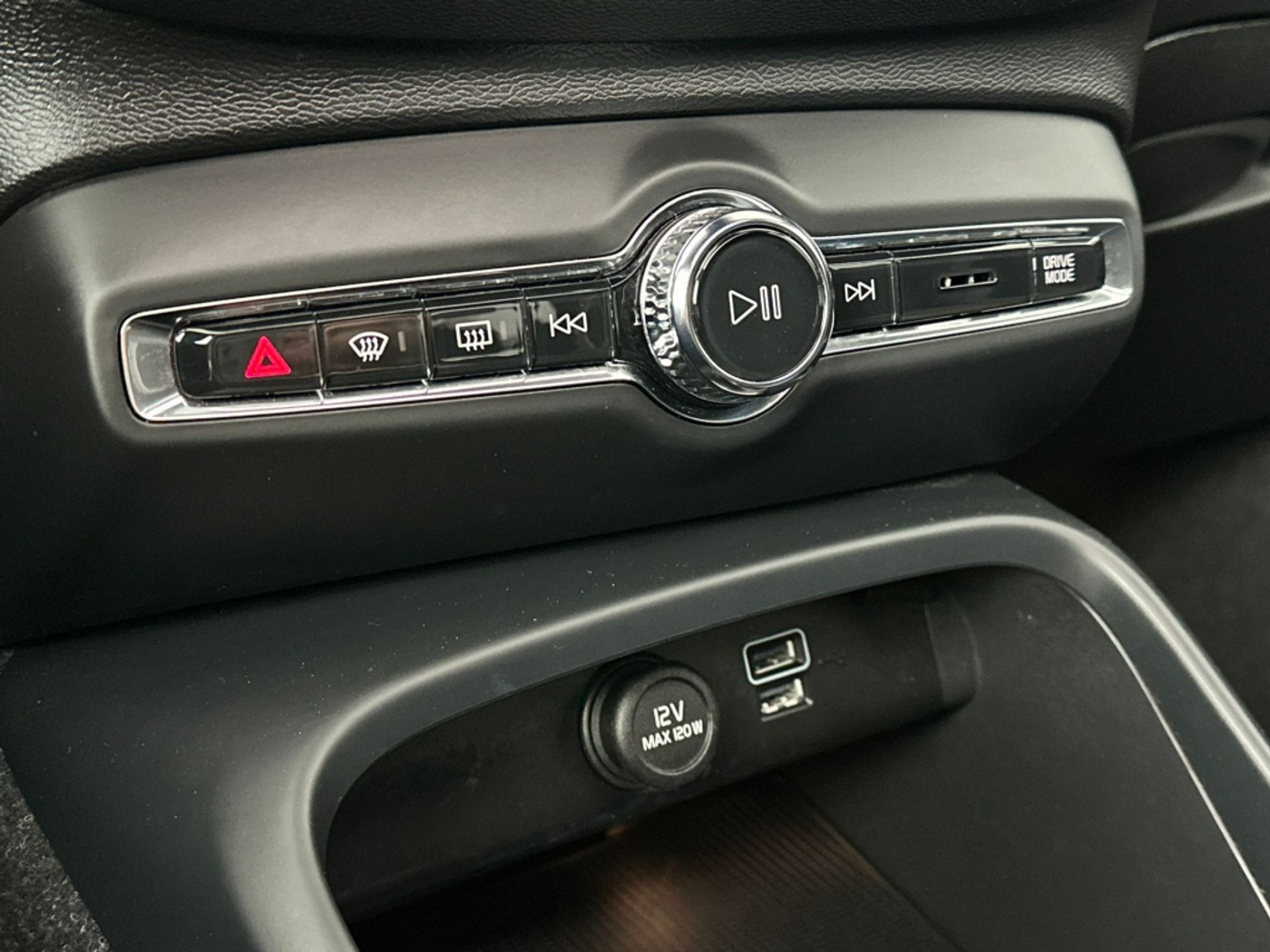 Foto van Volvo XC40