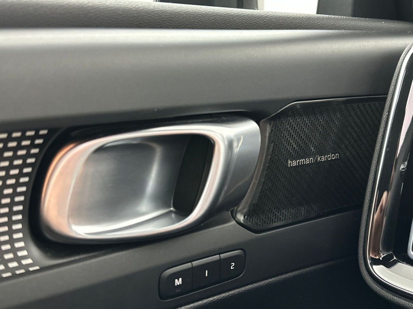 Foto van Volvo XC40