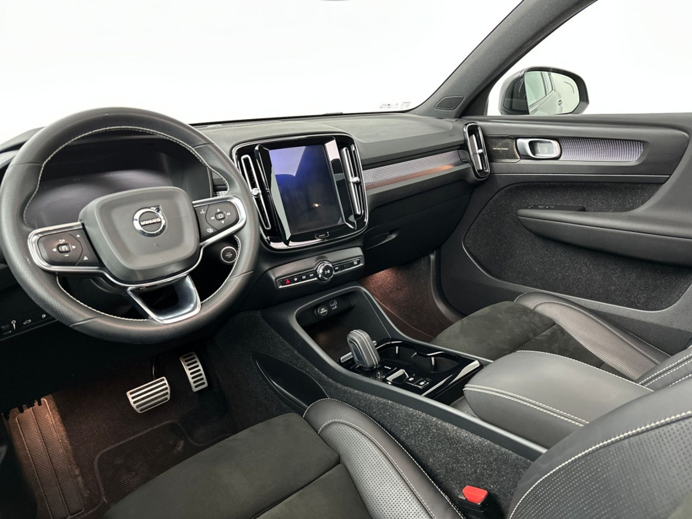 Foto van Volvo XC40