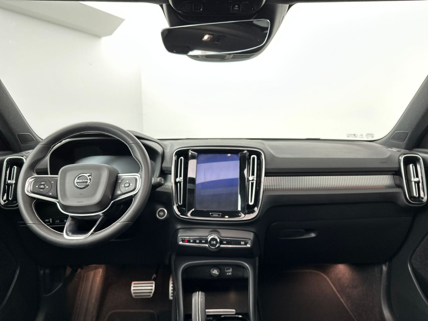 Foto van Volvo XC40