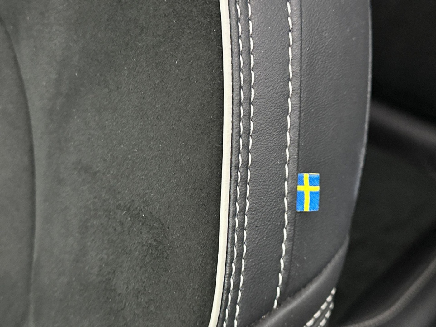 Foto van Volvo XC40