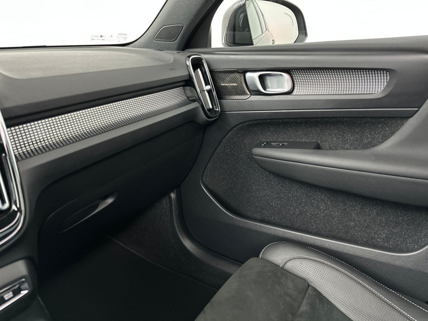 Foto van Volvo XC40