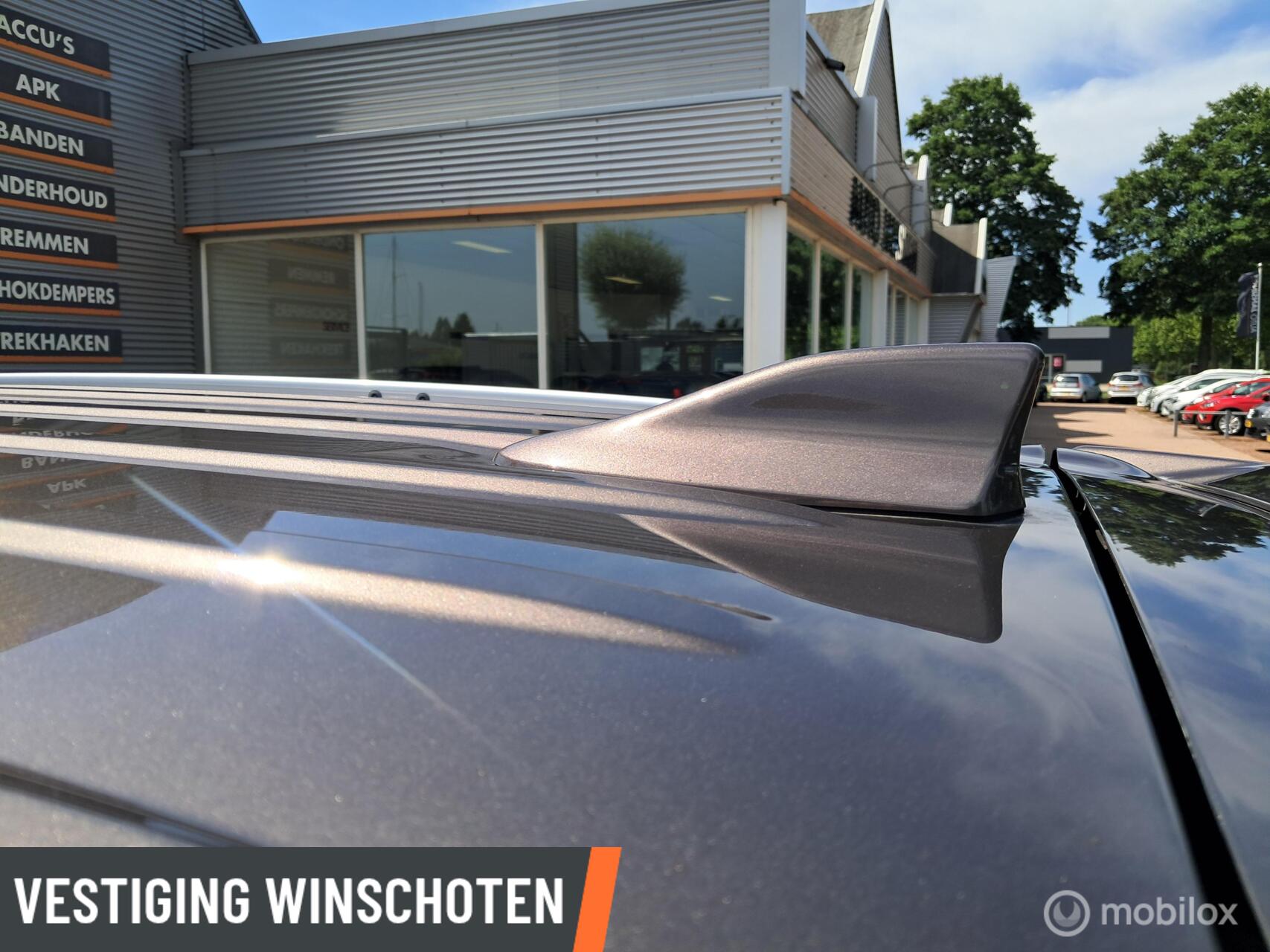 Foto van Mitsubishi Outlander