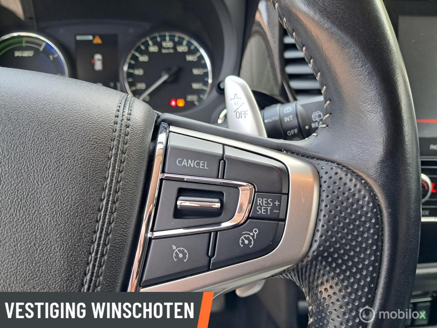 Foto van Mitsubishi Outlander
