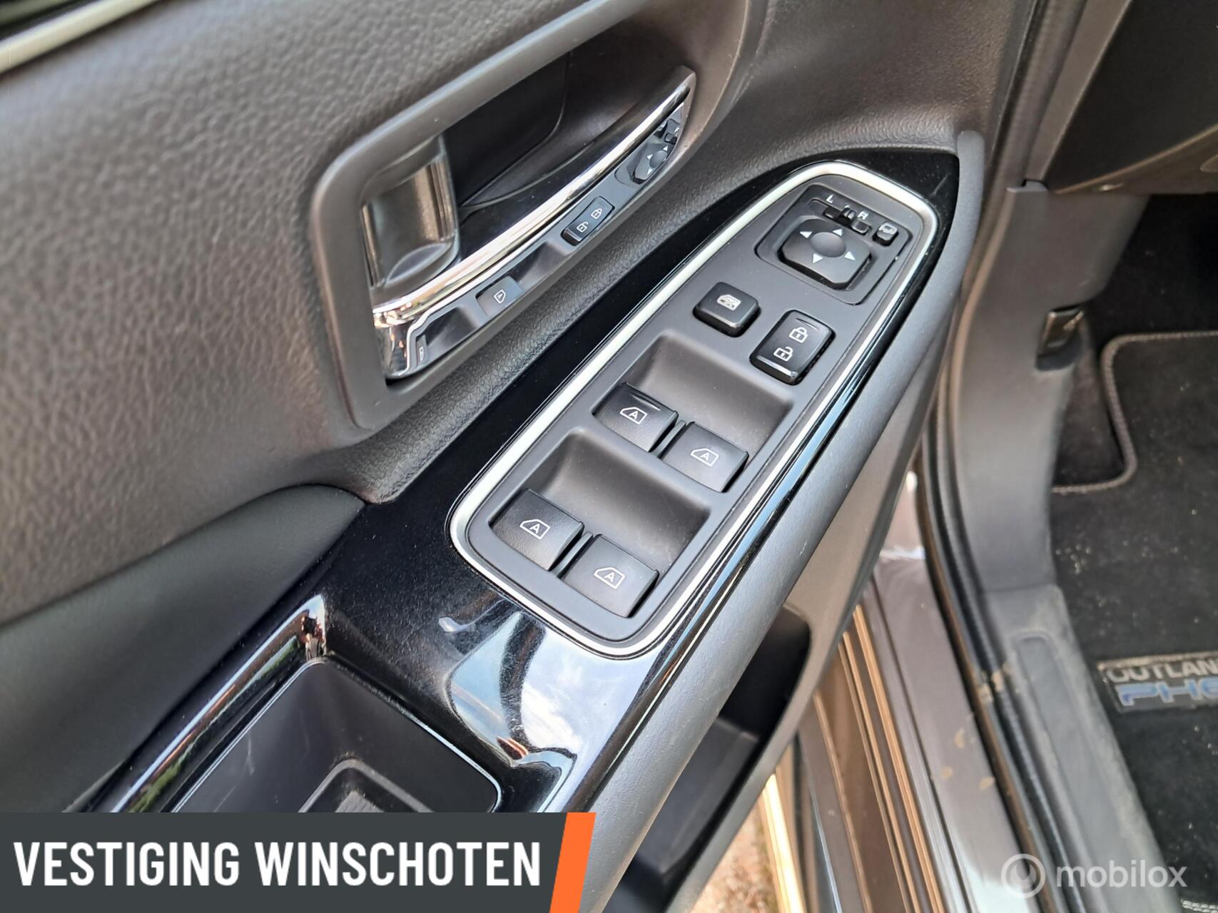 Foto van Mitsubishi Outlander
