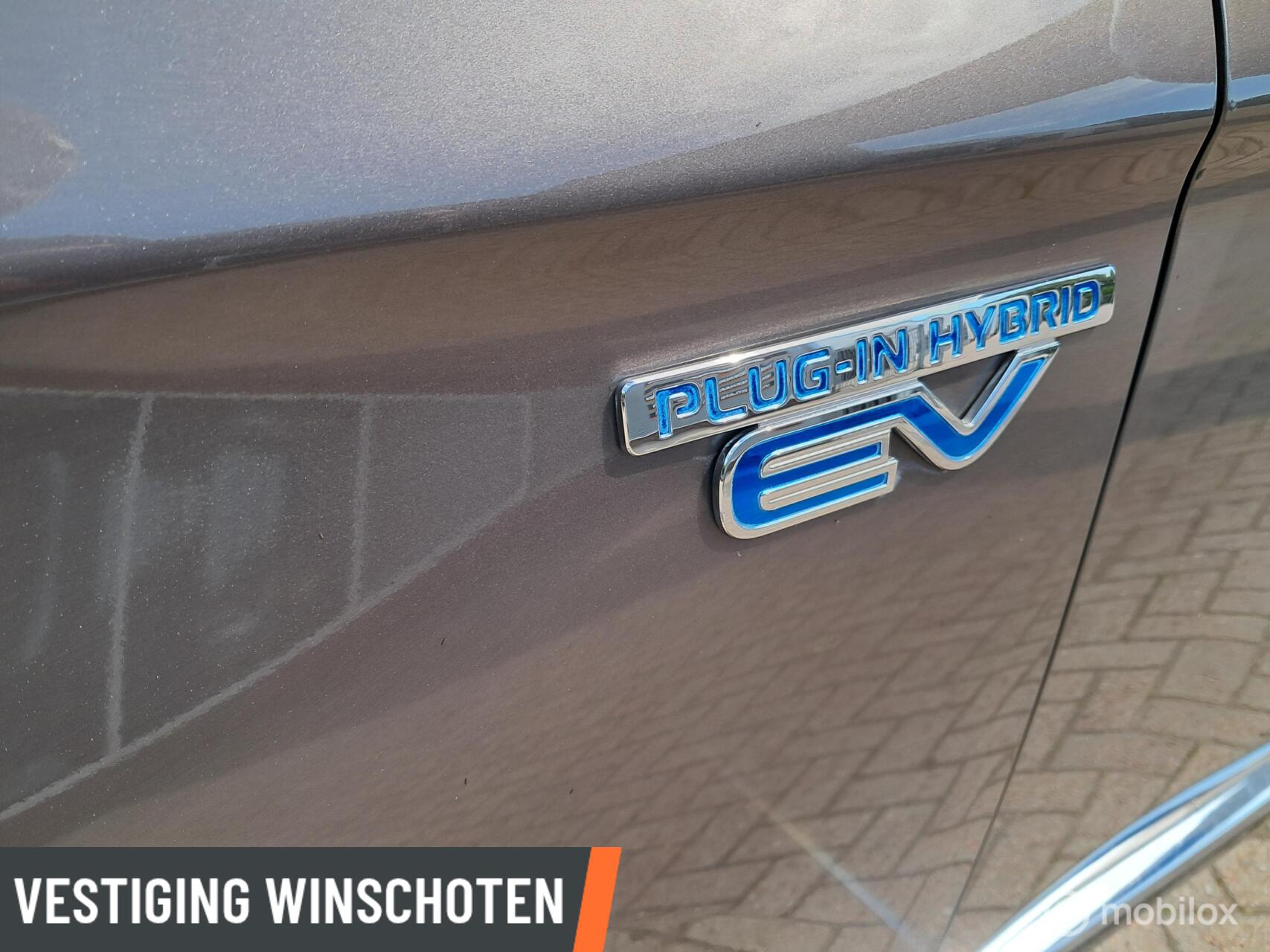 Foto van Mitsubishi Outlander