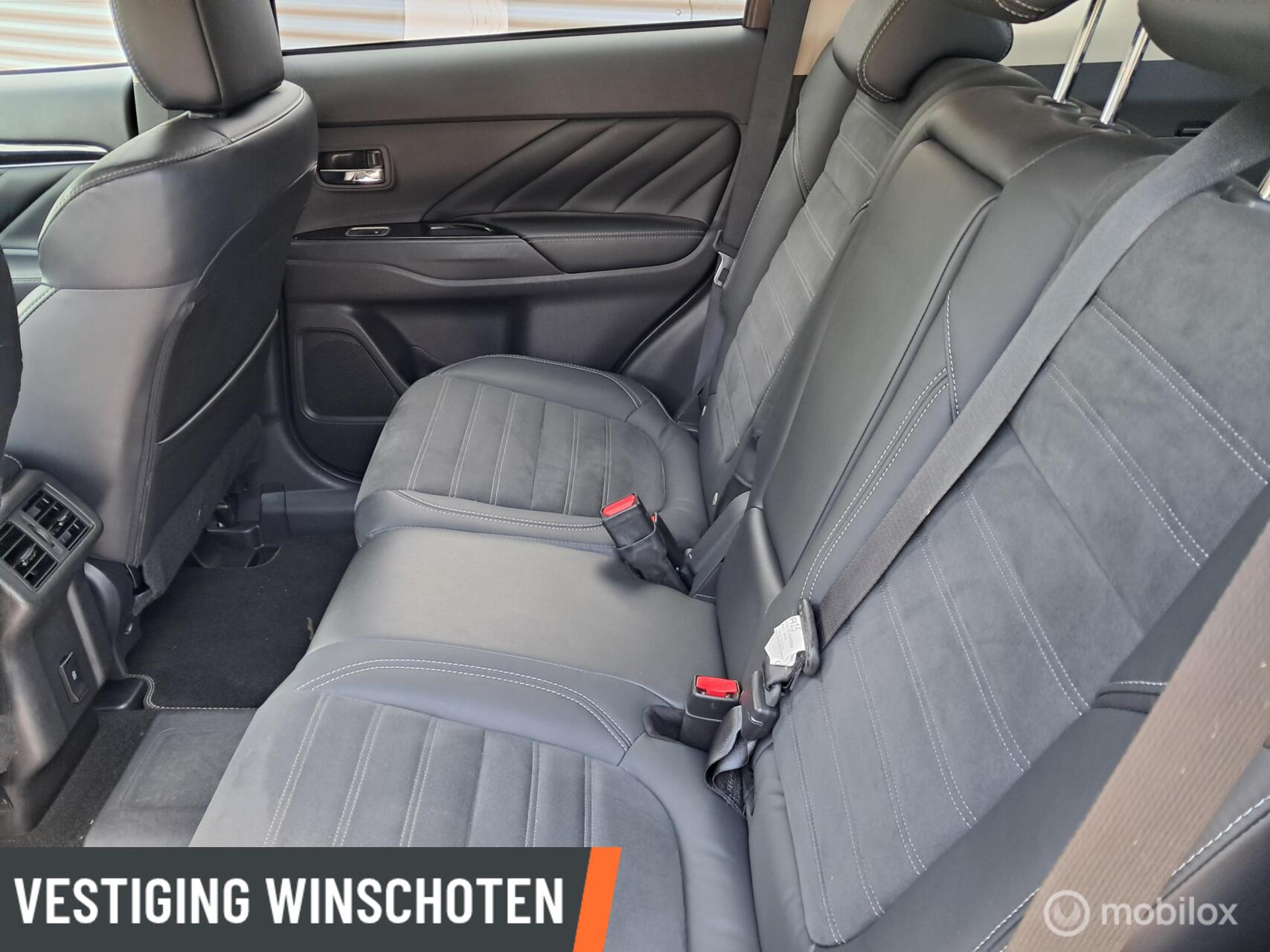 Foto van Mitsubishi Outlander