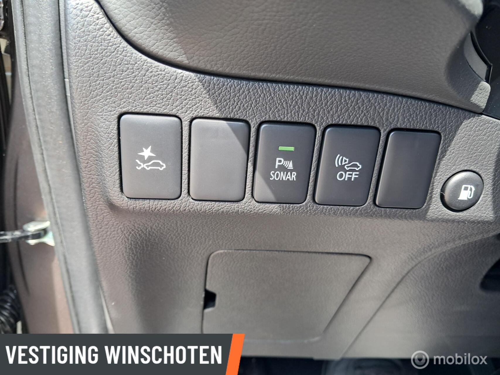 Foto van Mitsubishi Outlander