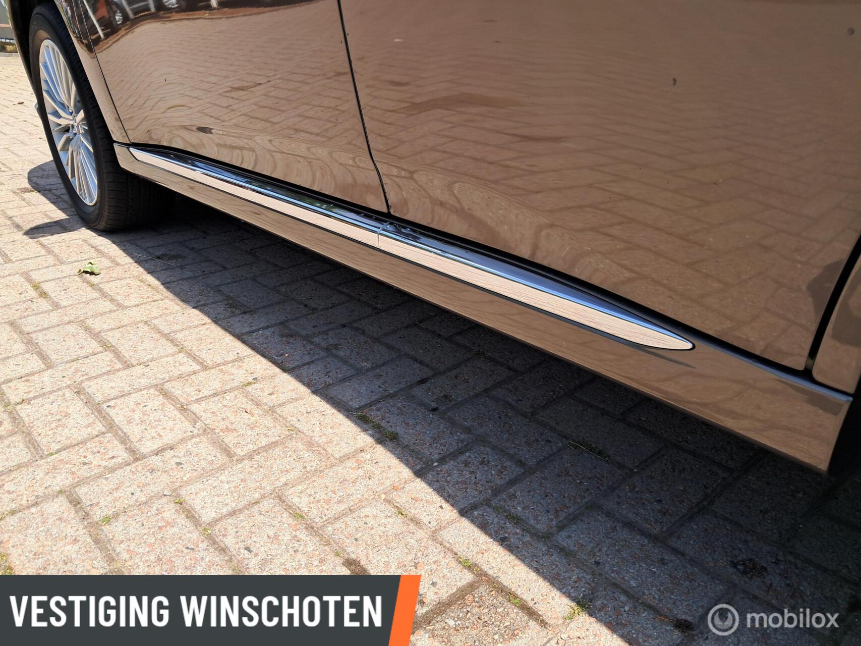 Foto van Mitsubishi Outlander