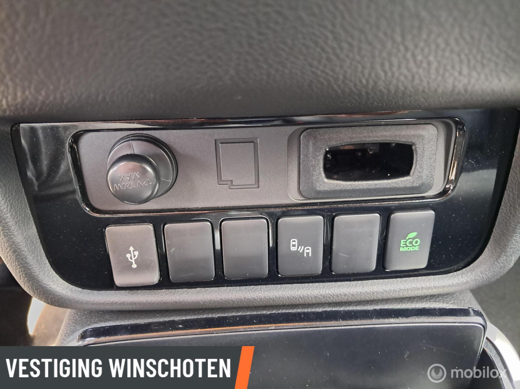 Foto van Mitsubishi Outlander