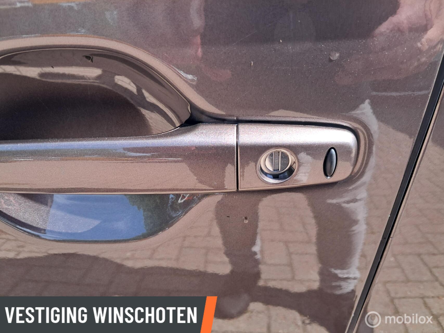 Foto van Mitsubishi Outlander