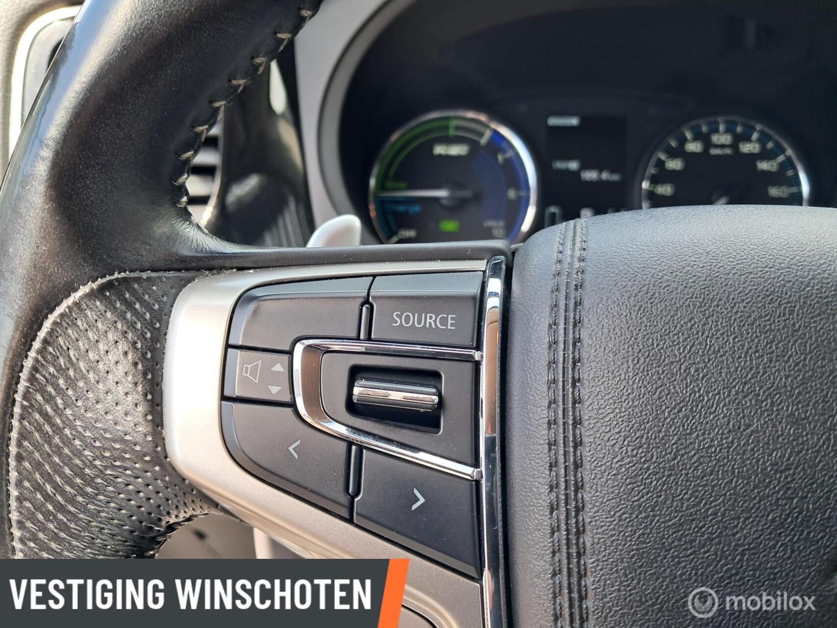 Foto van Mitsubishi Outlander