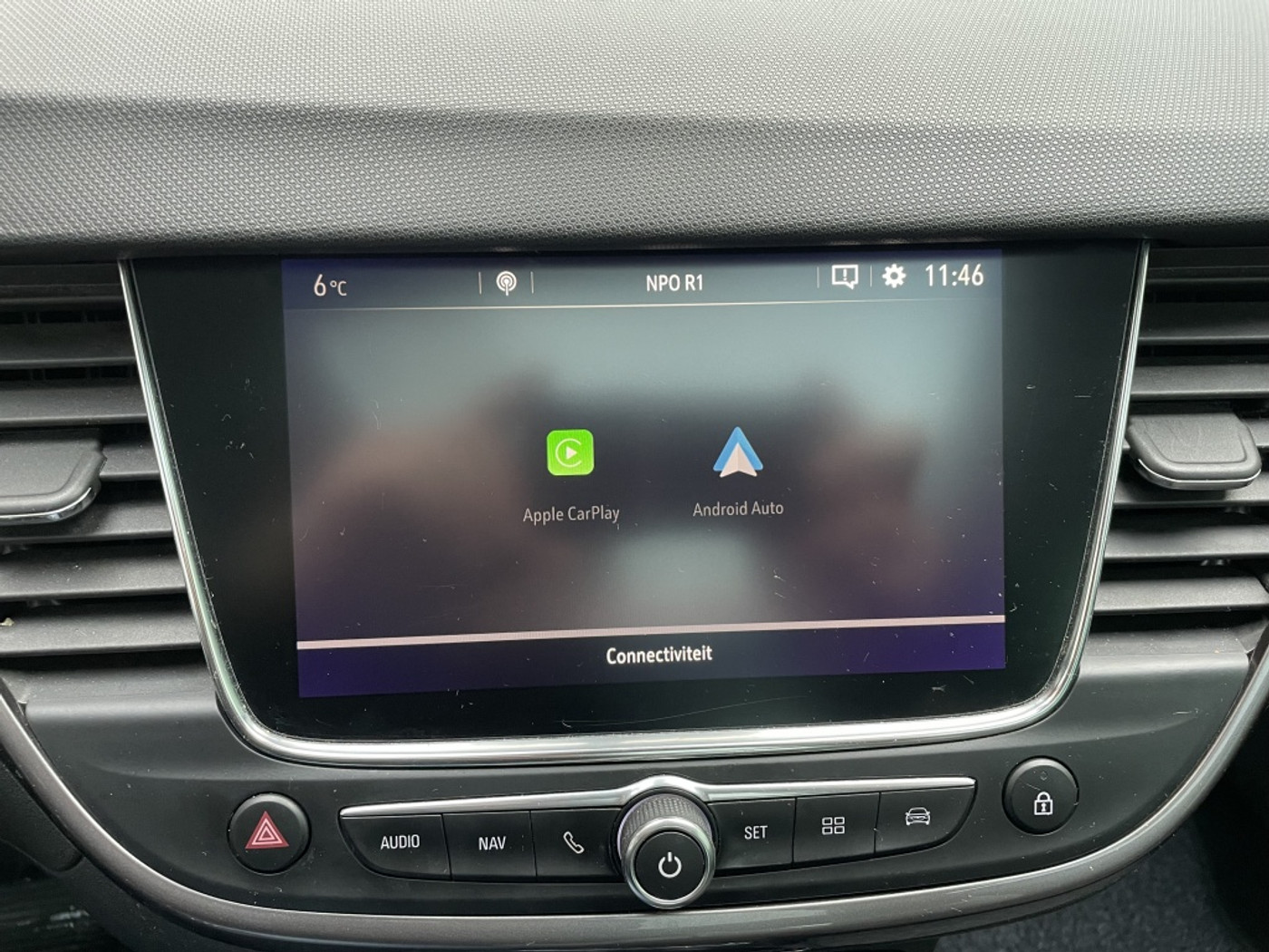 Foto van Opel Crossland X