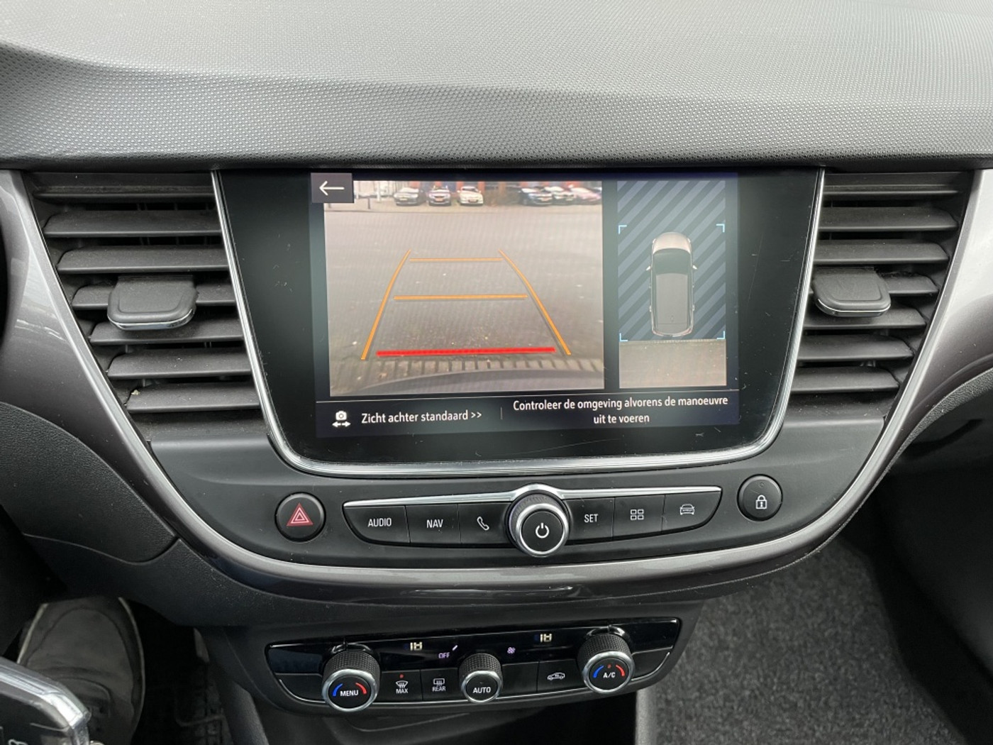 Foto van Opel Crossland X