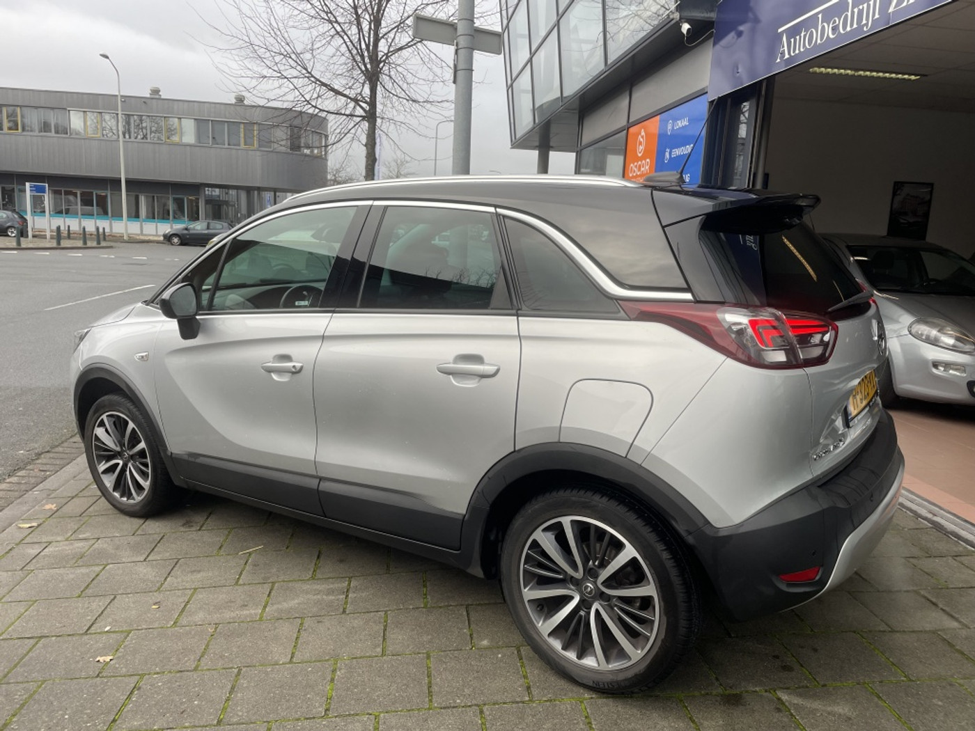 Foto van Opel Crossland X