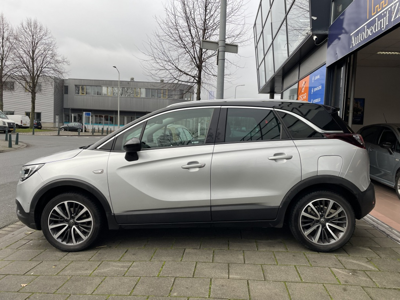 Foto van Opel Crossland X