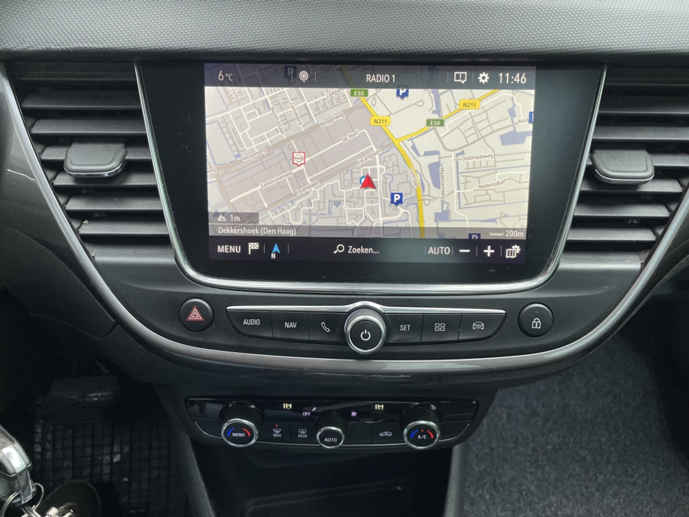 Foto van Opel Crossland X