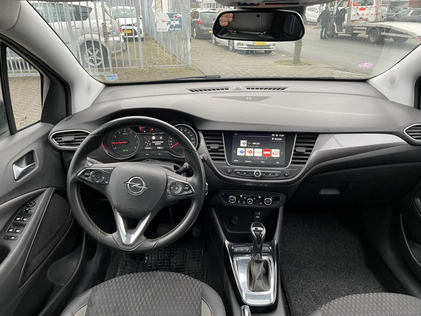 Foto van Opel Crossland X