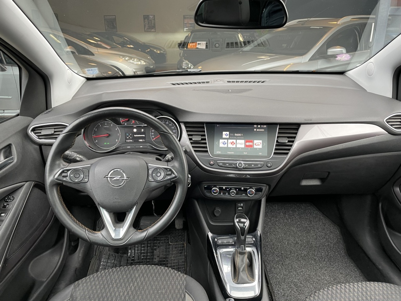 Foto van Opel Crossland X