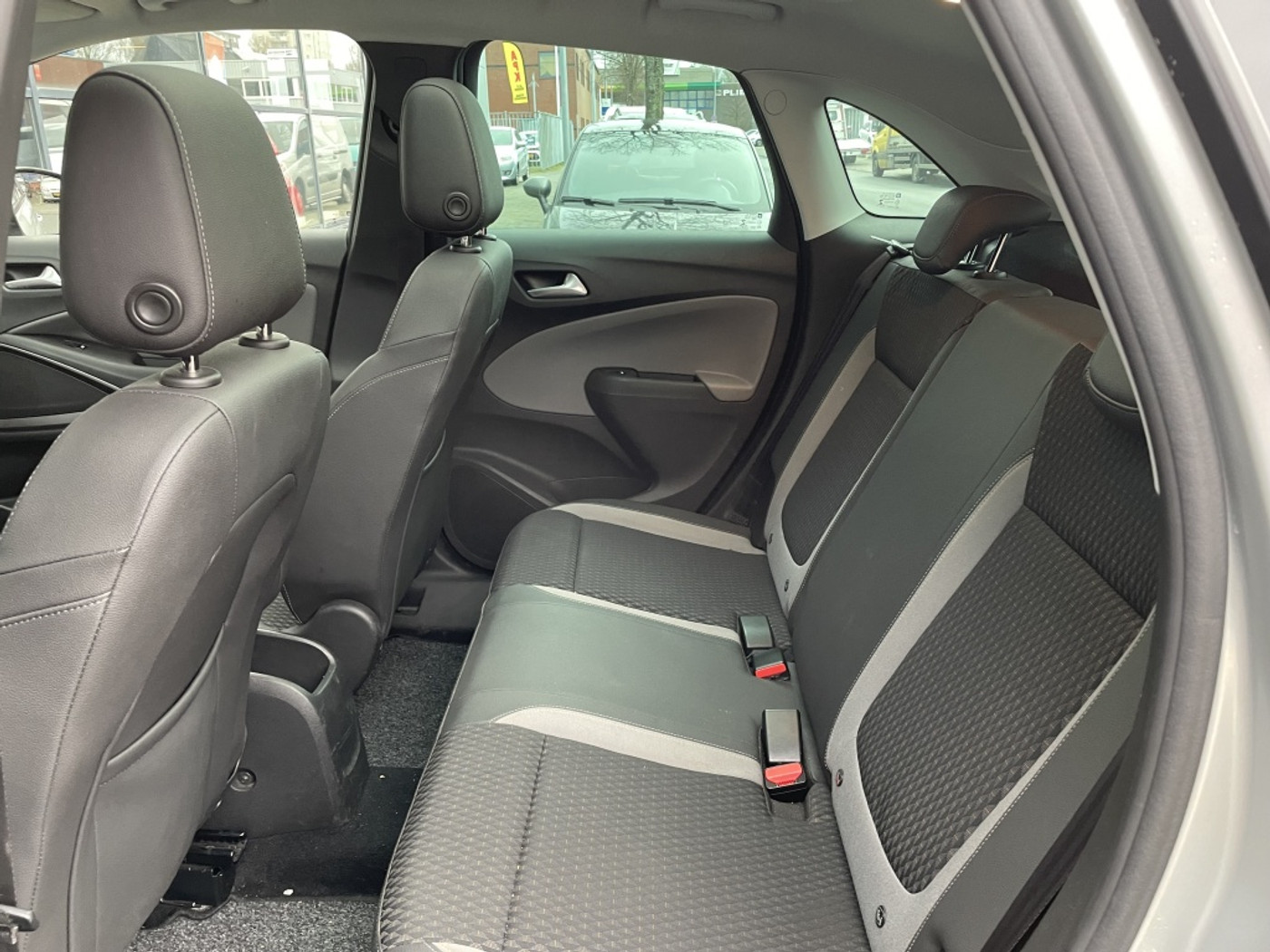 Foto van Opel Crossland X
