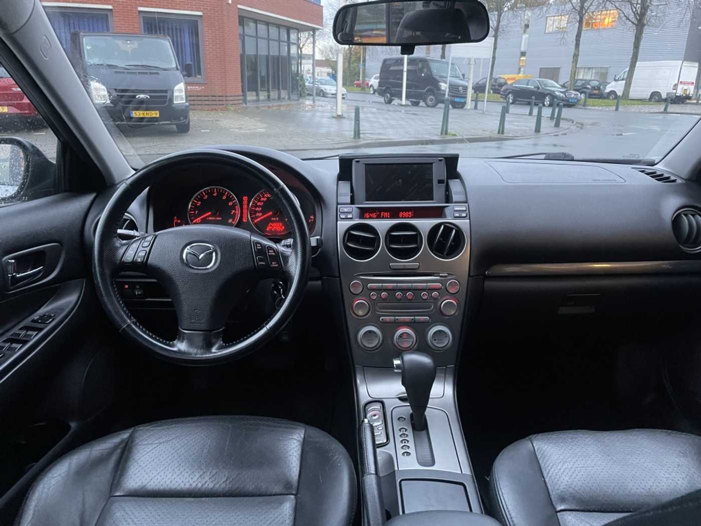 Foto van Mazda Mazda 6